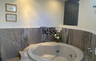 Imagem 5: Apartamento de alto padrão, 01 apto por andar, apartamento no centro, 04 dor, sala, sala d