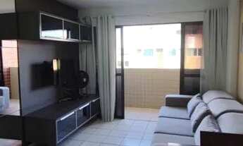 Imagem 2: Apartamento para aluguel com 45 metros quadrados com 1 quarto em Jatiúca - Maceió - Alagoa