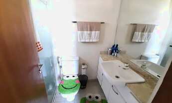 Imagem 6: Apartamento com 3 dormitórios para alugar, 90 m² por R$ 2.650/mês - Itapuã - Vila Velha/ES