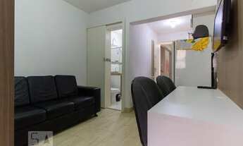 Imagem: Apartamento para Aluguel - Centro, 1 Quarto