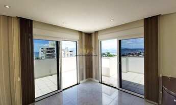 Imagem 3: Cobertura para Venda em Florianópolis, Itaguaçu, 2 dormitórios, 1 suíte, 3 banheiros, 3 va