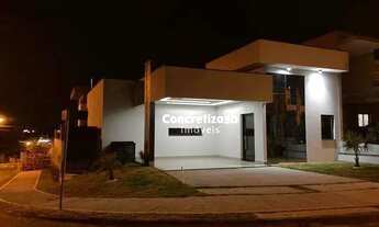 Imagem 2: Casa com 3 dormitórios à venda, 167 m² por R$ 1.490.000,00 - Residencial Brescia - Indaiat