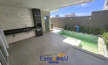 Imagem 5: Linda Casa Condomínio Parqueville Jacaranda 3 suítes plenas com piscina aquecida