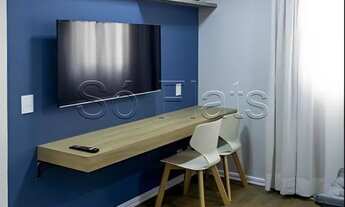 Imagem 7: Blue Tree Santo André 44m², 1 dorm e 1 vaga de garagem disponível locação