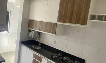 Imagem 2: Alugo apto 3/4 c/suíte c/ armários prox/ ao praia clube