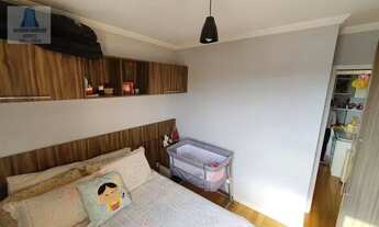 Imagem 2: Apartamento à venda no bairro Parque Maria Helena - São Paulo/SP, Zona Sul