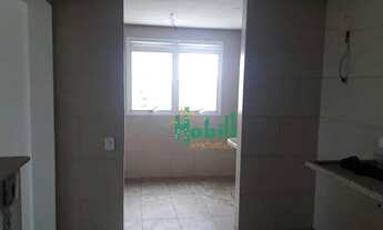 Imagem 6: Apartamento com 3 dormitórios para alugar, 109 m² por R$ 3.419,56/mês - Vila Costa - Suzan