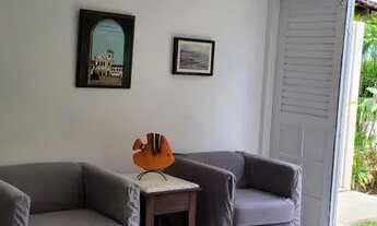 Imagem 2: Edícula espaçosa e aconchegante, com linda vista