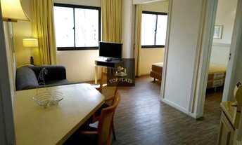 Imagem: Flat Para Locação Vila Olímpia