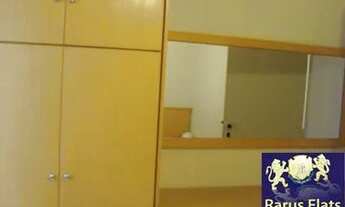 Imagem 7: Flat para alugar no Jardins - Edifício Saint Peter Residence - Cód. IIY01126