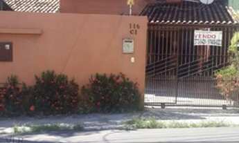 Imagem: Duplex Cancela Preta, sala dois ambientes