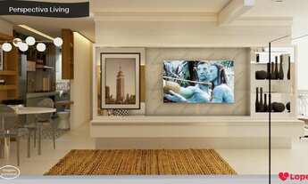 Imagem 2: Apartamento para venda tem 54 metros quadrados com 2 quartos em Centro - São Bernardo do C