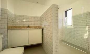 Imagem 4: Apartamento para locação, 127m² ,com 3 quartos, 2 vagas de gar. -Alphaville Industrial