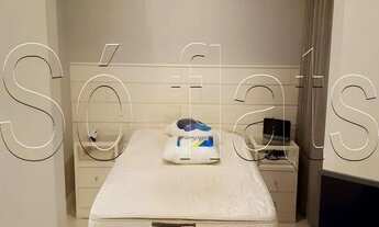 Imagem 6: Flat The Capital disponível para venda com 36m², 01 dormitório e 01 vaga de garagem