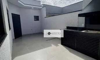 Imagem 7: Casa com 3 dormitórios para alugar, 136 m² por R$ 6.833/mês - Park Gran Reserve - Indaiatu