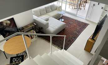 Imagem 5: Cobertura para venda possui 135 metros quadrados com 2 quartos em Vila Gertrudes - São Pau