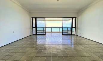 Imagem 6: Apartamento Novo Pé na Areia Luxuoso e Gigantesco 300m² 4Qrts 4Suítes em Piedade