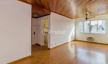 Imagem 2: Apartamento para venda tem 95 metros quadrados com 3 quartos em Mont Serrat - Porto Alegre