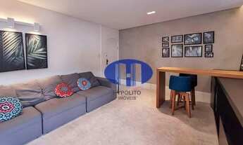 Imagem 4: Apartamento com 4 dormitórios à venda, 137 m² por R$ 1.200.000,00 - Sion - Belo Horizonte
