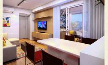 Imagem 3: Apartamento para Venda em Limeira, Jardim Santo André, 2 dormitórios, 1 suíte, 1 banheiro