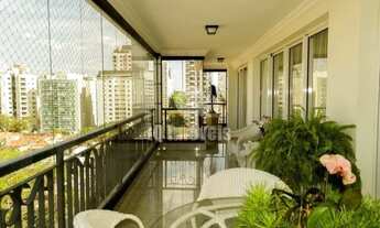 Imagem 5: Campo Belo apartamento com 4 suítes, 7 vagas com lazer!