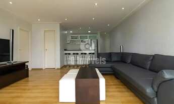 Imagem: Apartamento no Brooklin 75m², 1 dormitório