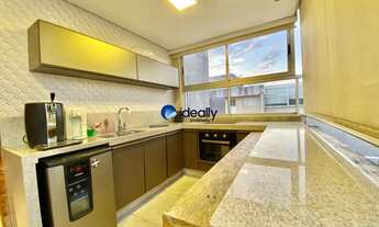 Imagem 5: Luxuosa Cobertura no Bairro Ouro Preto com padrão de acabamento moderno e espetacular