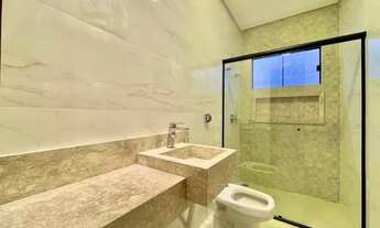 Imagem 7: CASA NOVA DE ALTO PADRÃO UM LUXO SOFISTICADA E MODERNA TUDO DE ALTA QUALIDADE!