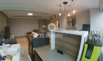 Imagem 3: Apartamento à venda na Granja julieta, 109 meros, 3 dormitórios, 1 suíte, 2 vagas, R$ 1.50