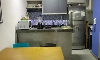 Imagem 2: Apartamento para aluguel com 50 metros quadrados com 1 quarto em Caminho das Árvores - Sal