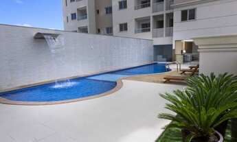 Imagem: Apartamento com 2 quartos com suíte na