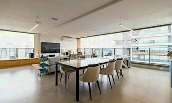 Imagem 3: Cobertura Brooklin Habitarte - 204 m2 - 3 suítes - 3 vagas