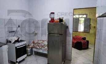 Imagem 4: Casa para Venda em Aracaju, Santos Dumont, 2 dormitórios, 1 banheiro, 1 vaga