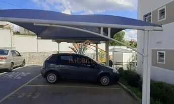 Imagem 3: Apartamento de 02 quartos e 01 vaga de garagem em condomínio com área privativa no bairro