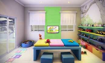 Imagem 3: Apartamento para venda tem 61 metros quadrados com 3 quartos em Vila Curuçá - Santo André