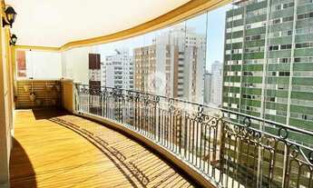 Imagem: Campo Belo 253m2 - Alto Padrão 4 suítes