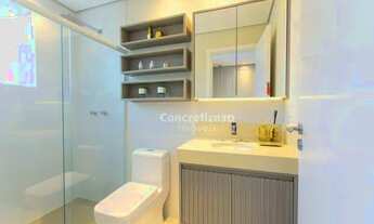 Imagem 4: Apartamento com 3 dormitórios à venda, 87 m² por R$ 985.984,08 - Edifício Le Jardin - Ind