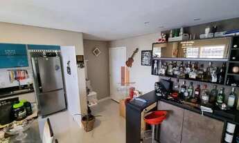 Imagem 2: Apartamento com 2 dormitórios à venda, 52 m² por R$ 550.000,00 - Quarta Parada - São Paulo