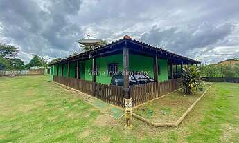 Imagem 4: Cód.: 1308 - Casa ampla com terreno estilo chácara