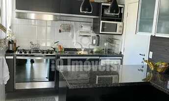 Imagem 5: Brooklin -Jardins Des Arbres 125mts- 3 dormitórios- 2 suítes- 3vagas- varanda com vidro !!