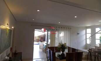 Imagem 5: Casa para vender no Condomínio Damha 3 com 3 suítes sendo 1 master com closet e hidromassa