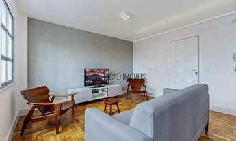 Imagem 4: Apartamento com 2 dormitórios para alugar, 106 m² por R$ 11.600,00/mês - Jardim América