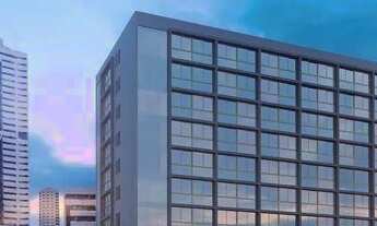 Imagem: Apartamento para venda tem 34 metros quadrados