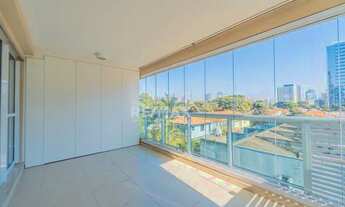 Imagem 2: Apartamento para venda com 59 metros quadrados com 1 quarto em Brooklin Paulista - São Pau