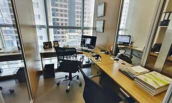 Imagem 6: CONJUNTO/SALA COMERCIAL à venda com 84m² por R$ 459.000,00 no bairro Centro - CURITIBA / P