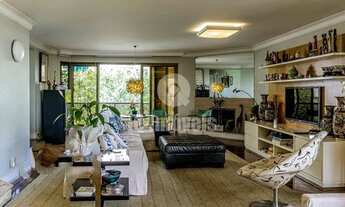 Imagem: Apartamento Higienópolis 270 m² 4 dormitórios