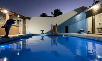 Imagem: Beira mar com piscina Miai de cima coruripe