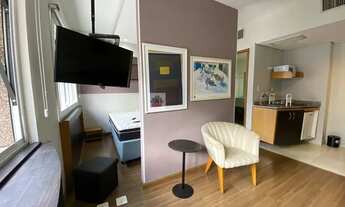 Imagem 2: Flat para aluguel tem 35 metros quadrados com 1 quarto em Liberdade - São Paulo - SP