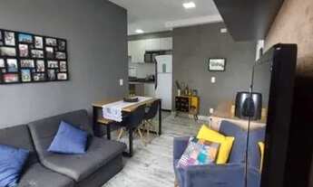 Imagem 2: Apartamento com 2 dormitórios à venda, 45 m² por R$ 310.000,00 - Tatuapé - São Paulo/SP