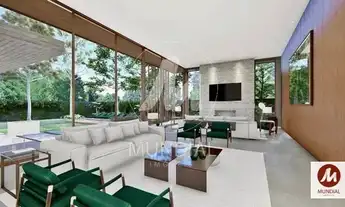 Imagem 6: Casa (térrea em condominio) 4 dormitórios/suite, cozinha planejada, portaria 24 horas, em